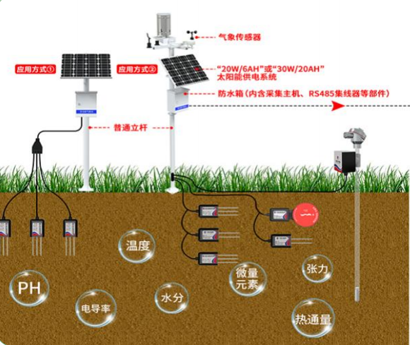 AI + 农业 | 土壤 &ldquo;体检...